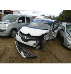 Moteur leve vitre arriere gauche RENAULT SCENIC 4 Photo n°3