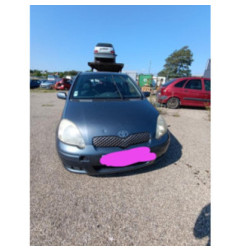 Capot TOYOTA YARIS 1 Photo n°5