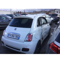 Radiateur eau FIAT 500 2 Photo n°3