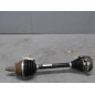 Cardan gauche (transmission) SEAT IBIZA 4