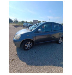 Capot TOYOTA YARIS 1 Photo n°6
