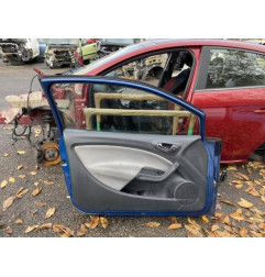 Porte avant gauche SEAT IBIZA 4 Photo n°1