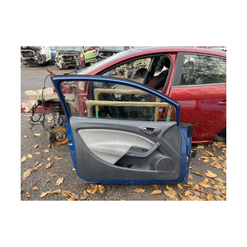 Porte avant gauche SEAT IBIZA 4