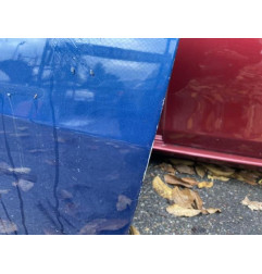 Porte avant gauche SEAT IBIZA 4 Photo n°3