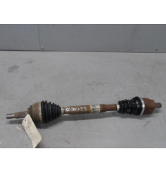 Cardan gauche (transmission) RENAULT MODUS Photo n°1