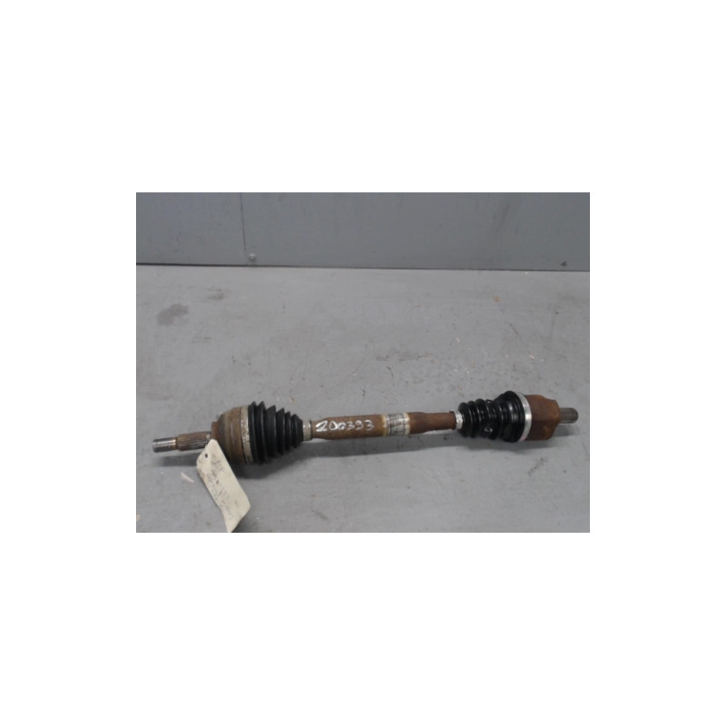 Cardan gauche (transmission) RENAULT MODUS