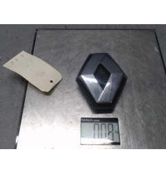 Sigle de calandre RENAULT MEGANE 2 Photo n°1