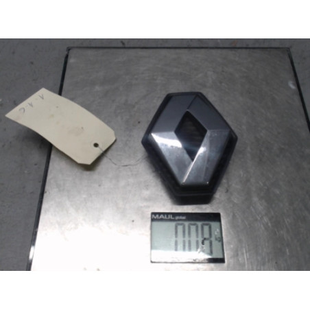 Sigle de calandre RENAULT MEGANE 2 Photo n°1