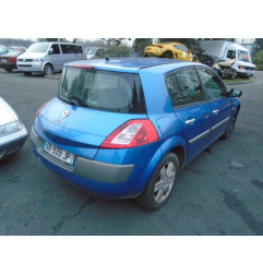 Sigle de calandre RENAULT MEGANE 2 Photo n°5