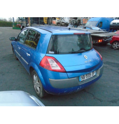 Sigle de calandre RENAULT MEGANE 2 Photo n°6