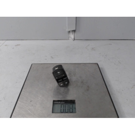 Interrupteur de leve vitre avant gauche OPEL CORSA E Photo n°1