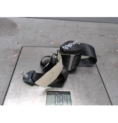 Ceinture arriere droit PEUGEOT 207 Photo n°1