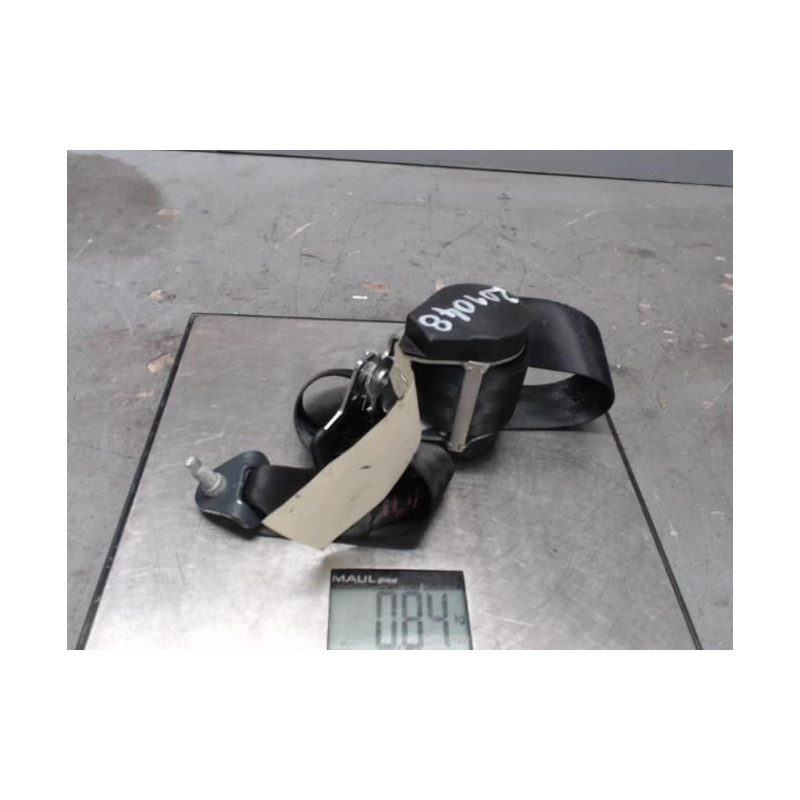 Ceinture arriere droit PEUGEOT 207