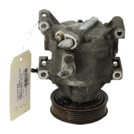 Compresseur clim FIAT DOBLO 1 Photo n°1