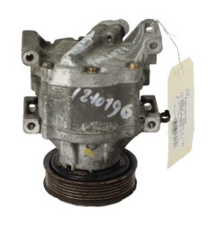 Compresseur clim FIAT DOBLO 1 Photo n°3