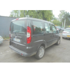 Capot FIAT DOBLO 1 Photo n°8