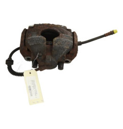 Etrier avant gauche (freinage) VOLKSWAGEN TRANSPORTER 5 Photo n°6