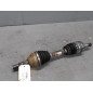 Cardan gauche (transmission) OPEL VECTRA C