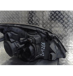 Optique avant principal gauche (feux)(phare) OPEL VECTRA C Photo n°7