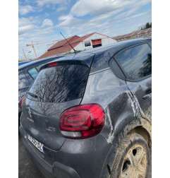 Moteur leve vitre arriere gauche CITROEN C3 3 Photo n°6