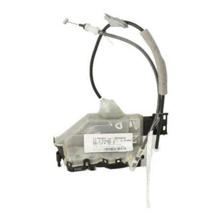 Serrure avant droit CITROEN C3 3