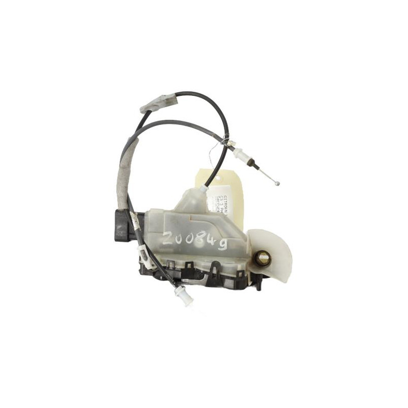 Serrure avant gauche CITROEN C3 3
