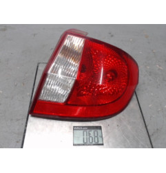 Feu arriere principal droit (feux) HYUNDAI GETZ Photo n°1