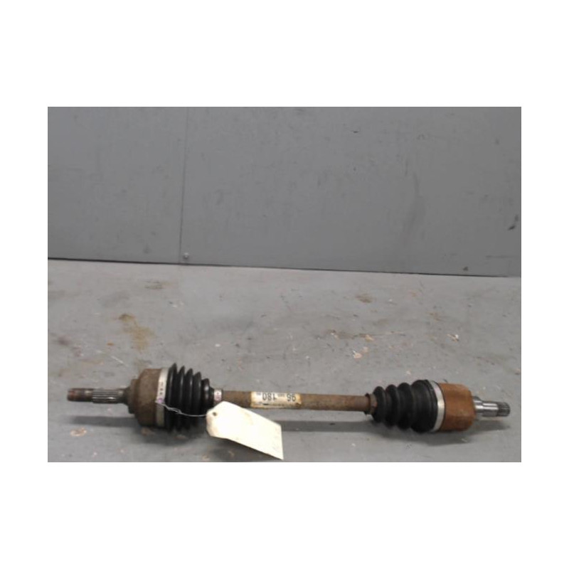 Cardan gauche (transmission) PEUGEOT 207