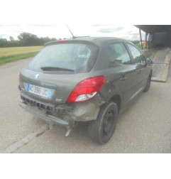 Cardan gauche (transmission) PEUGEOT 207 Photo n°5