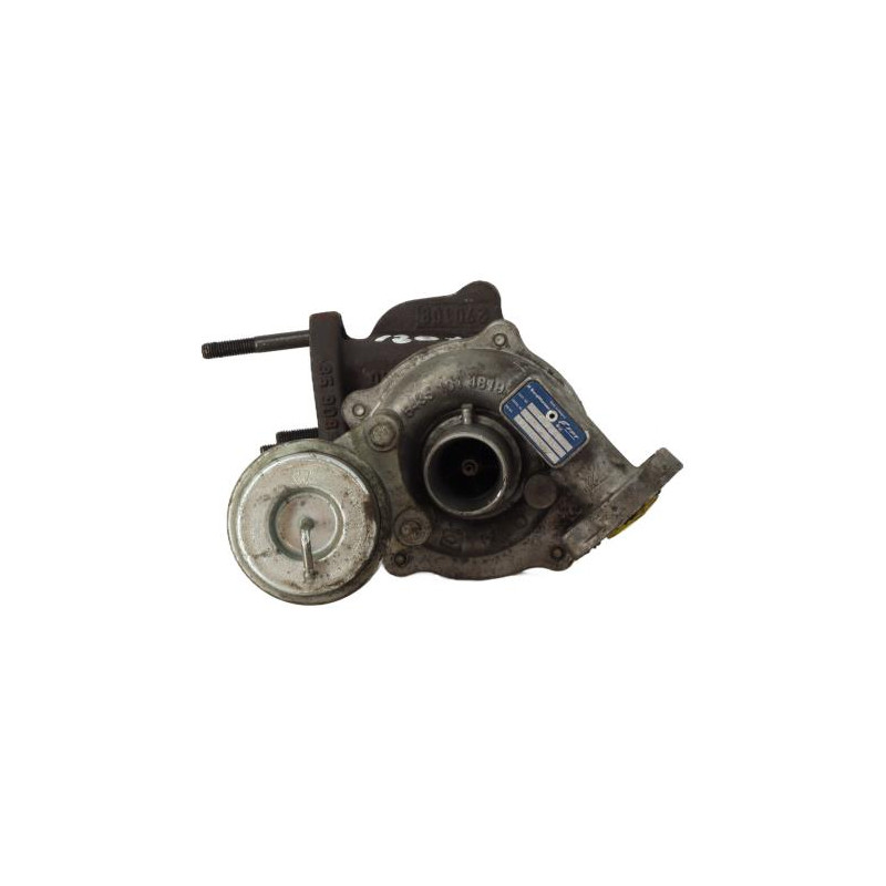 Turbo OPEL CORSA D