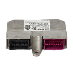 Boitier air bag OPEL CORSA D Photo n°1