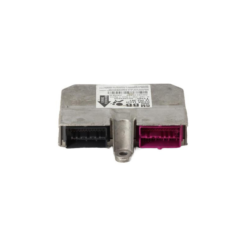 Boitier air bag OPEL CORSA D