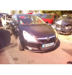 Boitier air bag OPEL CORSA D Photo n°6