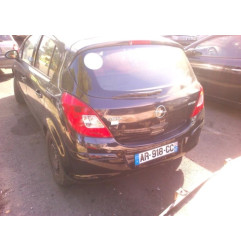 Boitier air bag OPEL CORSA D Photo n°9