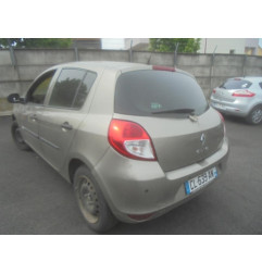 Capot RENAULT CLIO 3 Photo n°5