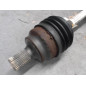 Cardan droit (transmission) MERCEDES CLASSE GLK 204