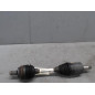 Cardan droit (transmission) MERCEDES CLASSE GLK 204