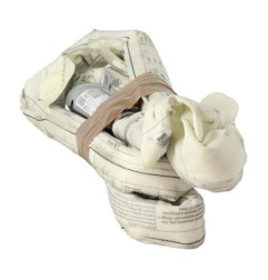 Air bag rideau droit MERCEDES CLASSE GLK 204 Photo n°1