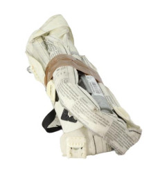 Air bag rideau droit MERCEDES CLASSE GLK 204