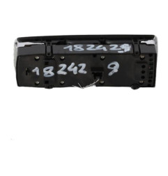 Interrupteur de leve vitre avant gauche MERCEDES CLASSE GLK 204 Photo n°4