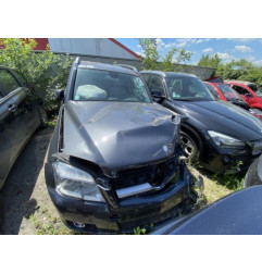 Retroviseur interieur MERCEDES CLASSE GLK 204 Photo n°6