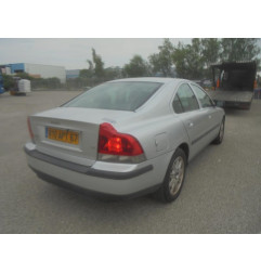 Cache moteur  VOLVO S 60 1 Photo n°5