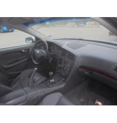 Cache moteur  VOLVO S 60 1 Photo n°7