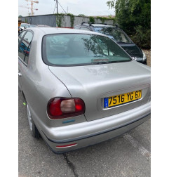 Cache moteur  FIAT MAREA Photo n°3