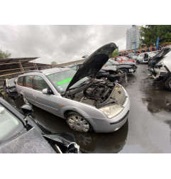 Cache moteur  FORD MONDEO 2 Photo n°9
