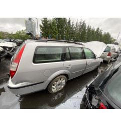 Cache moteur  FORD MONDEO 2 Photo n°10