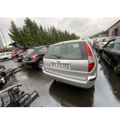 Cache moteur  FORD MONDEO 2 Photo n°11