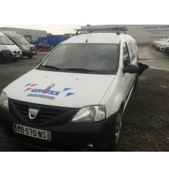Air bag conducteur DACIA LOGAN 1 Photo n°4
