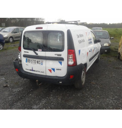 Air bag conducteur DACIA LOGAN 1 Photo n°6