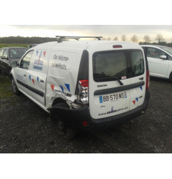 Air bag conducteur DACIA LOGAN 1 Photo n°7